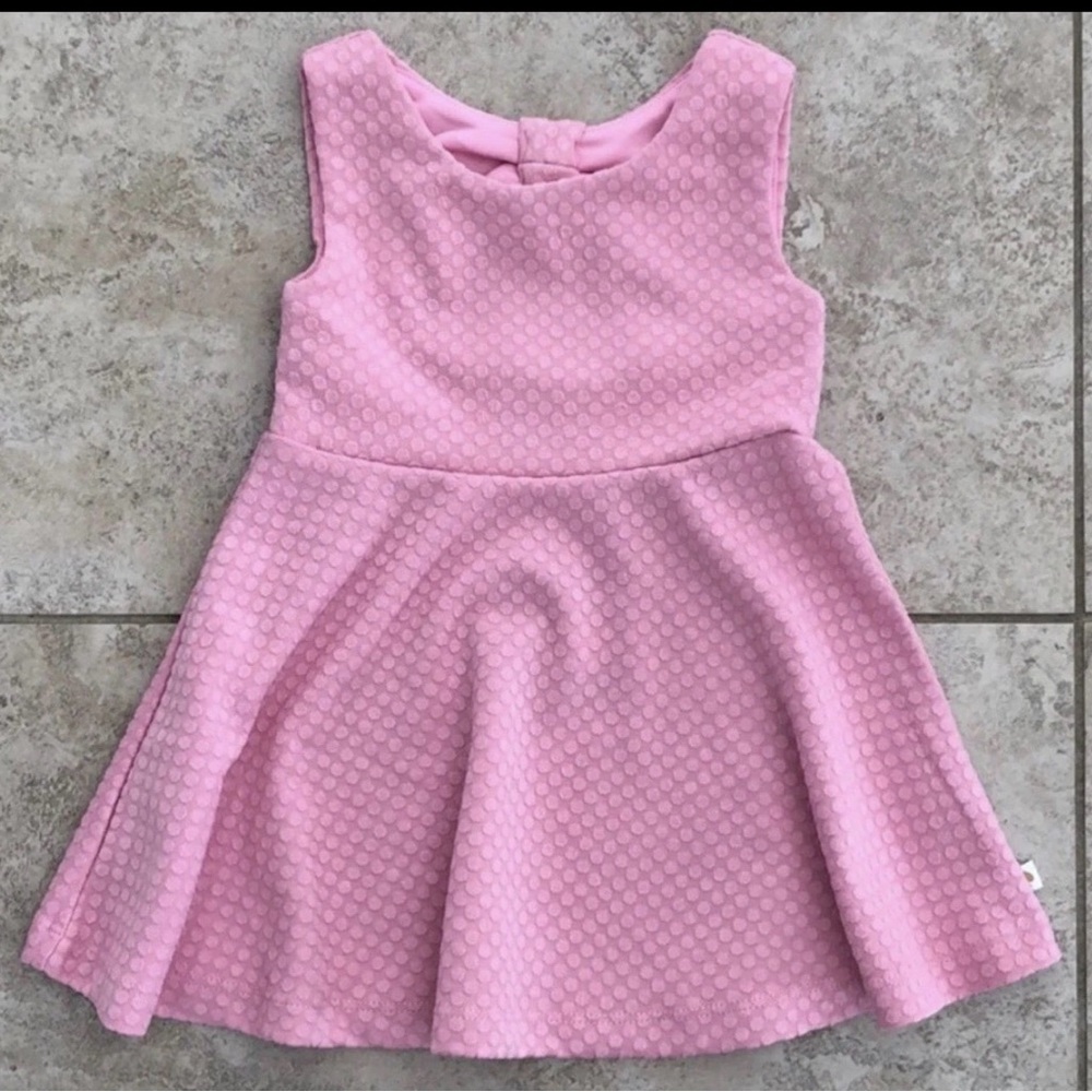 Kate Spade Textured Skater Dress